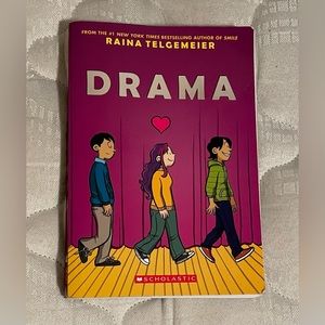 Drama Scholastic Book